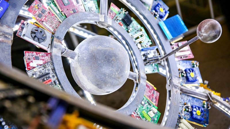 企业构建开源数据中台框架的五大实施步骤